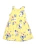 Carter's 100% Cotton Yellow Dress Size 3T - photo 2