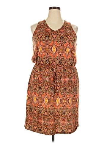 Faded Glory Casual Dress (view 1)