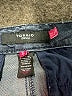 Torrid Chevron-herringbone Blue Jeans Size 22 - photo 4