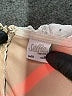 Selfie Leslie White Cocktail Dress Size XL - photo 7