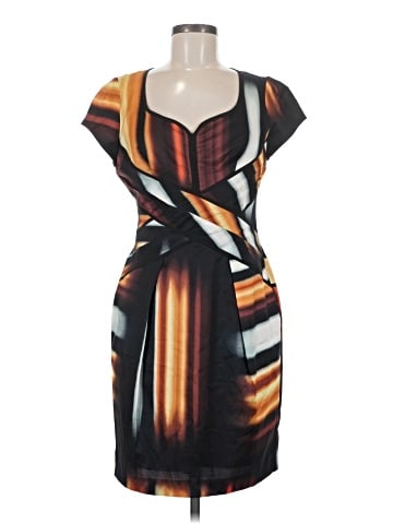 Jessica Simpson Cocktail Dress (view 1)