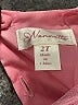 Nannette 100% Polyester Pink Dress Size 2T - photo 3