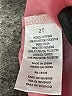 Nannette 100% Polyester Pink Dress Size 2T - photo 4