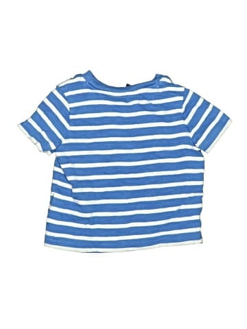 Janie and Jack Short Sleeve Henley (view 2)