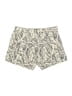 Banana Republic Print Ivory Shorts Size 2 - photo 1