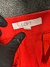 Ann Taylor LOFT Red Casual Pants Size 4 - photo 7