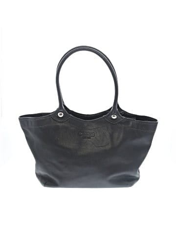 Coach Factory Leather Tote (view 1)