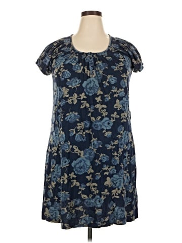 Faded Glory Casual Dress (view 1)