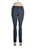 Ann Taylor LOFT Solid Blue Active Pants Size 10 - photo 1