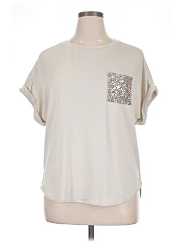 Cupio Short Sleeve Top (view 1)