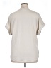 Cupio Tan Short Sleeve Top Size XL - photo 2