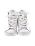 Nike White Sneakers Size 7 - photo 2