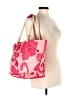 Unbranded 100% Polyester Floral Pink Tote One size - photo 2