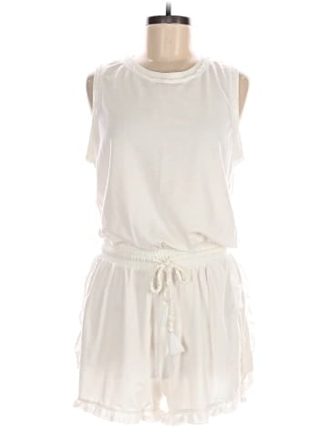 Grey State Romper (view 1)