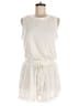 Grey State Ivory White Romper Size Med (2) - photo 1