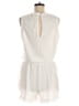 Grey State Ivory White Romper Size Med (2) - photo 2