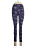 Laundry by Shelli Segal Stars Purple Leggings Size L - photo 1