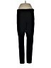 Banana Republic Solid Black Active Pants Size 12 - photo 1