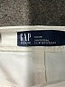 Gap Ivory Jeans Size 12R - photo 7
