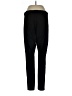 Banana Republic Solid Black Active Pants Size 12 - photo 2