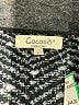 Cocogio Black Cardigan Size L - photo 7