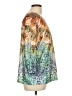 Alfred Dunner Gold 3/4 Sleeve Blouse Size L - photo 4