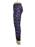Laundry by Shelli Segal Stars Purple Leggings Size L - photo 5