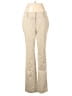 Ann Taylor Solid Tan Khakis Size 4 - photo 1