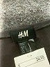 H&M 100% Viscose Black 3/4 Sleeve Top Size L - photo 7