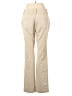 Ann Taylor Solid Tan Khakis Size 4 - photo 2