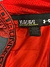 Under Armour 100% Polyester Color Block Red Jacket Size L (youth) - photo 3