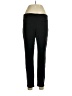 Zac & Rachel Solid Black Track Pants Size L - photo 1