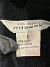 misook 100% Acrylic Black Cardigan Size L - photo 7