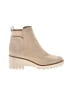 Dolce Vita Tan Ankle Boots Size 9 1/2 - photo 1