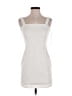 BD Junior 100% Polyester White Ivory Casual Dress Size S - photo 1