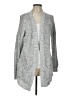 Express Outlet Gray Cardigan Size L - photo 1