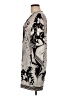 Trina Turk Print Gray Cocktail Dress Size 6 - photo 5