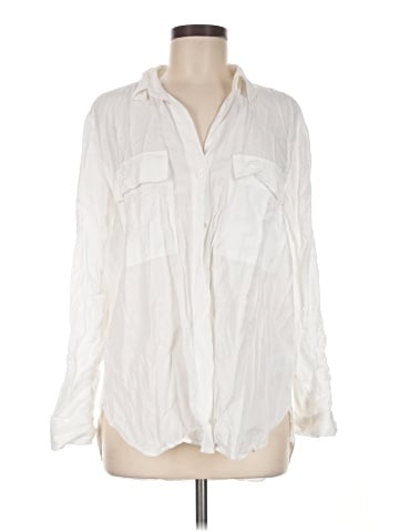 Babaton Long Sleeve Blouse (view 1)