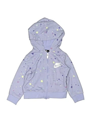 Nike Zip Up Hoodie (view 1)
