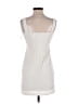 BD Junior 100% Polyester White Ivory Casual Dress Size S - photo 2