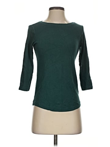 Jones New York 3/4 Sleeve T-Shirt (view 1)