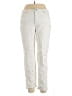 Gloria Vanderbilt Ivory Jeans Size 14 - photo 1