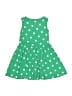 Carter's Polka Dots Green Dress Size 3T - photo 2