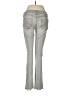 Siwy Metallic Silver Jeans Size 27 waist - photo 2
