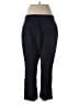 Chico's Solid Blue Active Pants Size Sm (0.5) - photo 2
