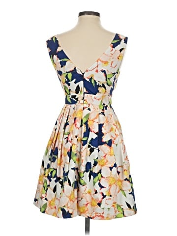 J.Crew Factory Store Cocktail Dress (view 2)