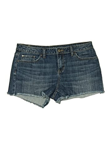 Lauren Conrad Denim Shorts (view 1)
