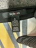 Style&Co Graphic Black Casual Dress Size L - photo 7