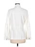 J.Crew Factory Store 100% Cotton White Jacket Size M - photo 2