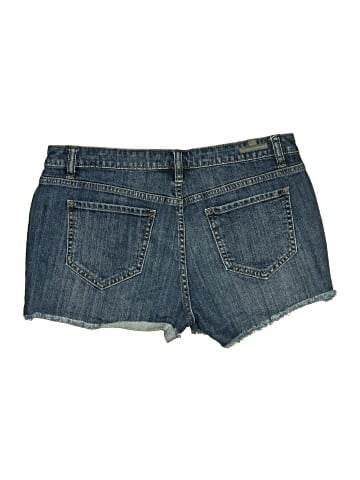 Lauren Conrad Denim Shorts (view 2)